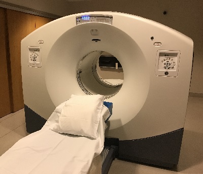 General Electric Discovery PET / CT Suite